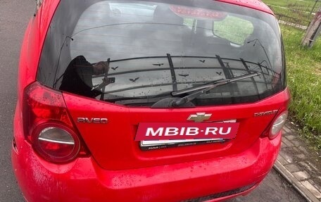 Chevrolet Aveo III, 2008 год, 310 000 рублей, 6 фотография