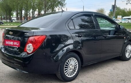 Chevrolet Aveo III, 2015 год, 675 000 рублей, 2 фотография