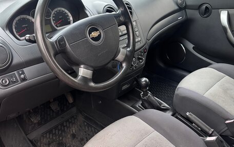 Chevrolet Aveo III, 2008 год, 310 000 рублей, 12 фотография