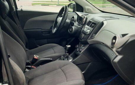 Chevrolet Aveo III, 2015 год, 675 000 рублей, 5 фотография