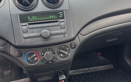 Chevrolet Aveo III, 2008 год, 310 000 рублей, 14 фотография