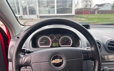 Chevrolet Aveo III, 2008 год, 310 000 рублей, 13 фотография