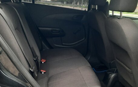 Chevrolet Aveo III, 2015 год, 675 000 рублей, 7 фотография