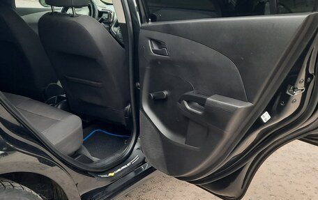 Chevrolet Aveo III, 2015 год, 675 000 рублей, 8 фотография