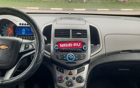 Chevrolet Aveo III, 2015 год, 675 000 рублей, 9 фотография