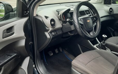 Chevrolet Aveo III, 2015 год, 675 000 рублей, 10 фотография