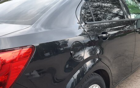 Chevrolet Aveo III, 2015 год, 675 000 рублей, 16 фотография