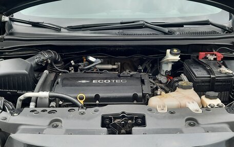 Chevrolet Aveo III, 2015 год, 675 000 рублей, 13 фотография