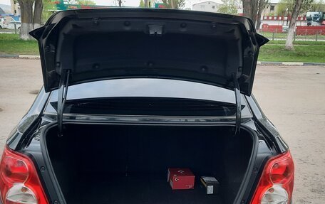 Chevrolet Aveo III, 2015 год, 675 000 рублей, 11 фотография