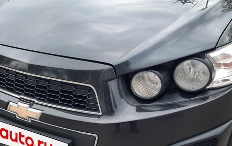 Chevrolet Aveo III, 2015 год, 675 000 рублей, 18 фотография