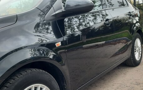 Chevrolet Aveo III, 2015 год, 675 000 рублей, 15 фотография