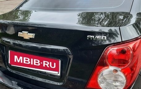 Chevrolet Aveo III, 2015 год, 675 000 рублей, 17 фотография