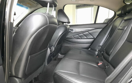 Infiniti Q50 I рестайлинг, 2014 год, 1 350 000 рублей, 10 фотография