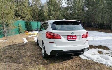 BMW 2 серия Active Tourer F45, 2016 год, 1 421 000 рублей, 2 фотография