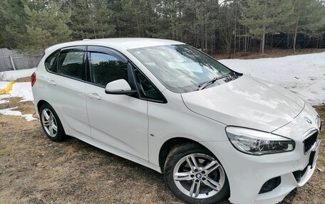 BMW 2 серия Active Tourer F45, 2016 год, 1 421 000 рублей, 6 фотография