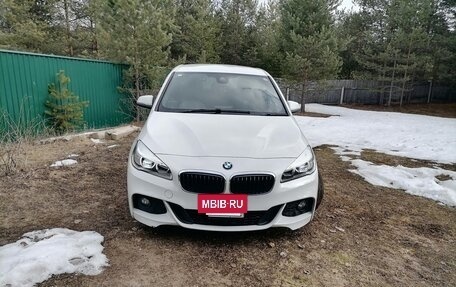 BMW 2 серия Active Tourer F45, 2016 год, 1 421 000 рублей, 4 фотография
