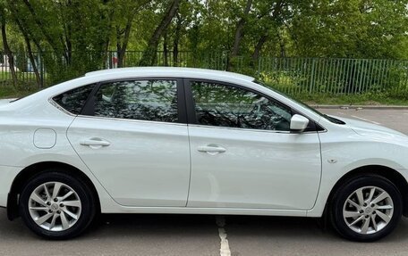 Nissan Sentra, 2015 год, 1 500 000 рублей, 3 фотография