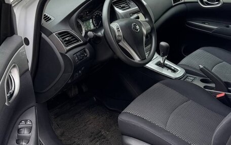 Nissan Sentra, 2015 год, 1 500 000 рублей, 12 фотография