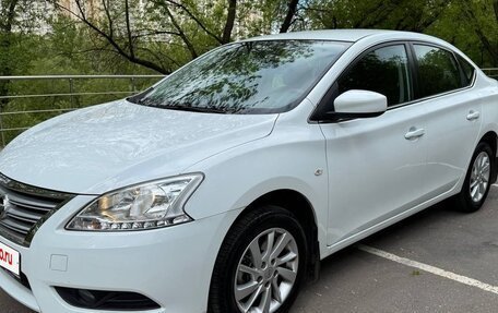 Nissan Sentra, 2015 год, 1 500 000 рублей, 8 фотография