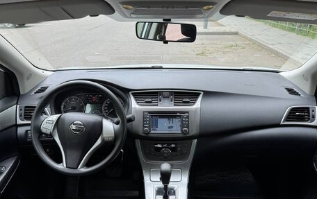 Nissan Sentra, 2015 год, 1 500 000 рублей, 11 фотография