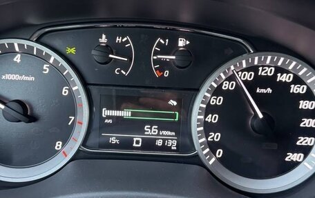 Nissan Sentra, 2015 год, 1 500 000 рублей, 19 фотография