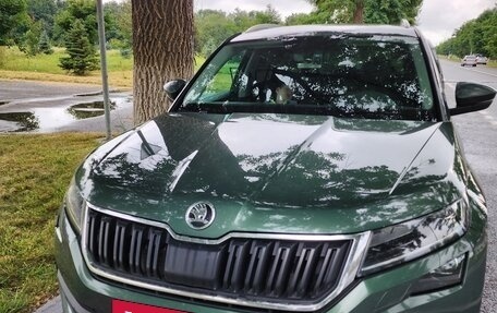 Skoda Kodiaq I, 2019 год, 2 600 000 рублей, 2 фотография
