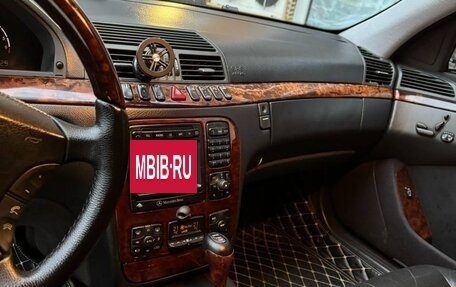Mercedes-Benz S-Класс, 2001 год, 770 000 рублей, 3 фотография