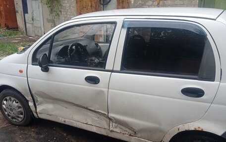 Daewoo Matiz I, 2009 год, 120 000 рублей, 2 фотография