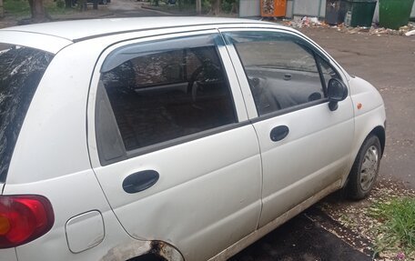 Daewoo Matiz I, 2009 год, 120 000 рублей, 4 фотография
