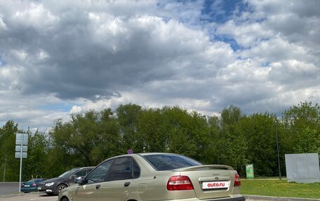 Volvo S40 II, 2002 год, 500 000 рублей, 4 фотография