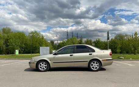 Volvo S40 II, 2002 год, 500 000 рублей, 5 фотография