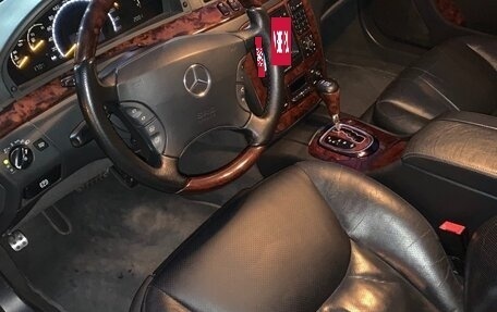 Mercedes-Benz S-Класс, 2001 год, 770 000 рублей, 8 фотография