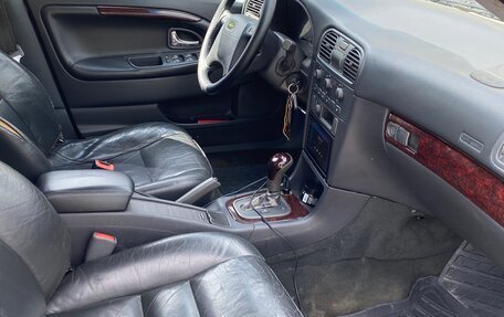 Volvo S40 II, 2002 год, 500 000 рублей, 9 фотография