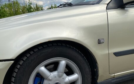 Volvo S40 II, 2002 год, 500 000 рублей, 23 фотография