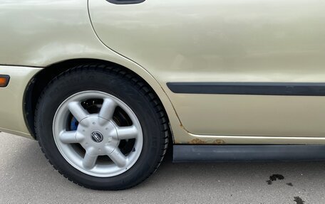 Volvo S40 II, 2002 год, 500 000 рублей, 26 фотография