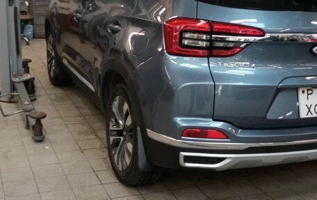 Chery Tiggo 4 I рестайлинг, 2020 год, 1 275 000 рублей, 4 фотография