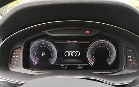 Audi Q7, 2020 год, 5 310 000 рублей, 3 фотография
