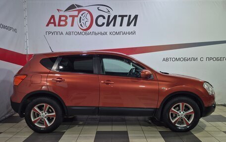 Nissan Qashqai, 2008 год, 786 000 рублей, 8 фотография