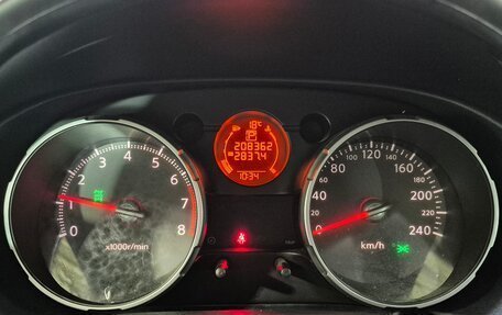 Nissan Qashqai, 2008 год, 786 000 рублей, 10 фотография
