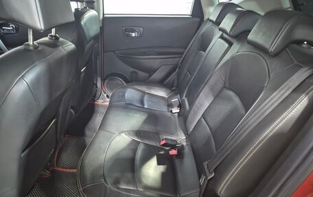 Nissan Qashqai, 2008 год, 786 000 рублей, 14 фотография