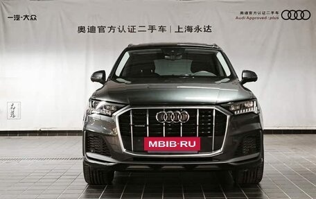 Audi Q7, 2020 год, 5 310 000 рублей, 2 фотография