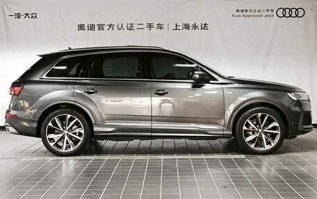 Audi Q7, 2020 год, 5 310 000 рублей, 5 фотография