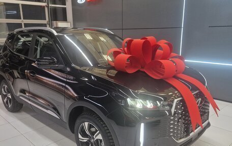 Chery Tiggo 4 I рестайлинг, 2025 год, 2 420 000 рублей, 3 фотография