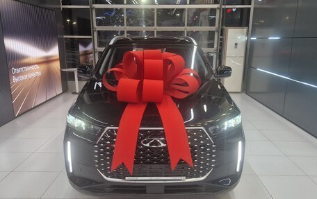 Chery Tiggo 4 I рестайлинг, 2025 год, 2 420 000 рублей, 2 фотография