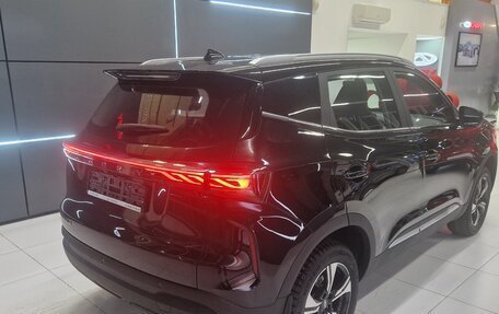 Chery Tiggo 4 I рестайлинг, 2025 год, 2 420 000 рублей, 4 фотография