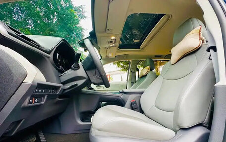 Toyota Sienna, 2024 год, 3 870 005 рублей, 9 фотография