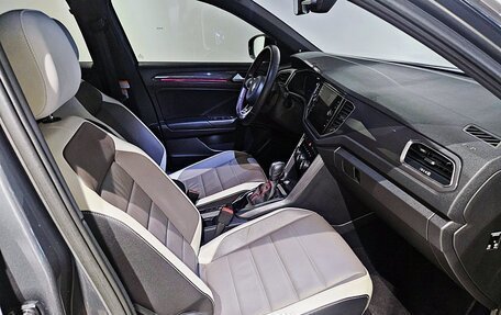 Volkswagen T-Roc I, 2022 год, 2 170 000 рублей, 4 фотография