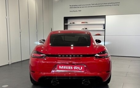 Porsche Cayman, 2025 год, 13 870 000 рублей, 2 фотография