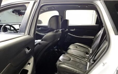 Hyundai Santa Fe IV, 2022 год, 2 644 620 рублей, 11 фотография