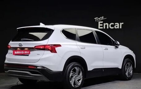 Hyundai Santa Fe IV, 2022 год, 2 644 620 рублей, 2 фотография